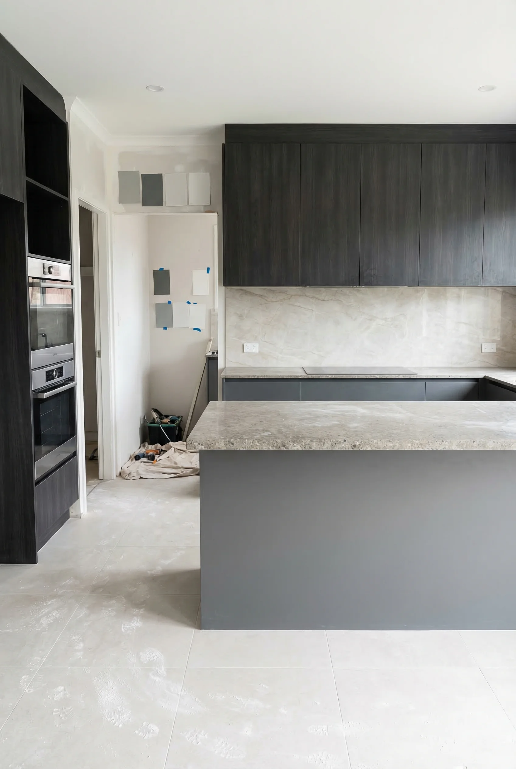 Professioneller Innenausbau und Renovation von HMA Interior Zürich