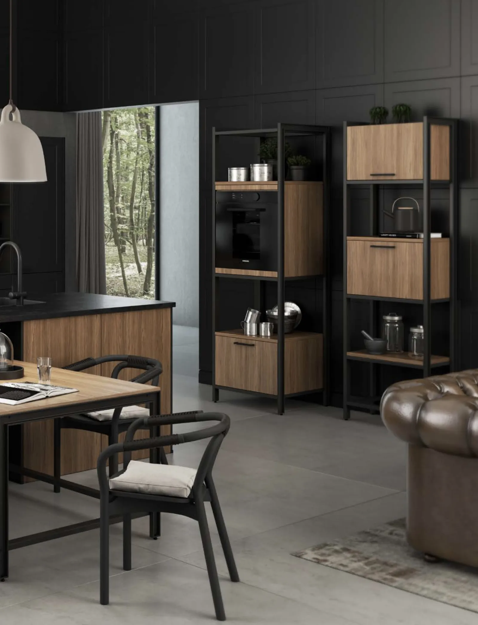 Küchenbilder, Inspiration und Ideen von HMA Interior