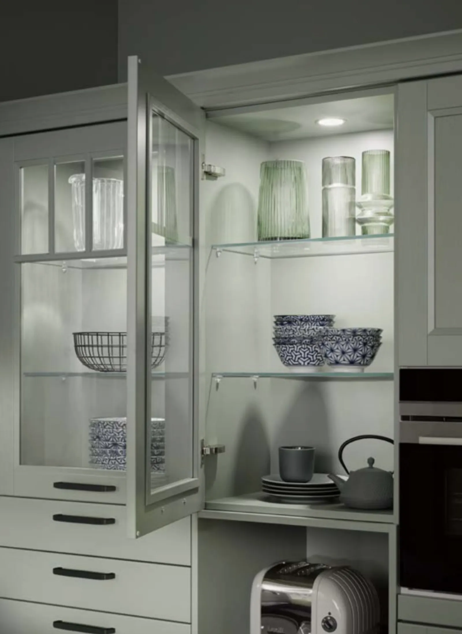 Showroom von HMA Interior in Dietlikon