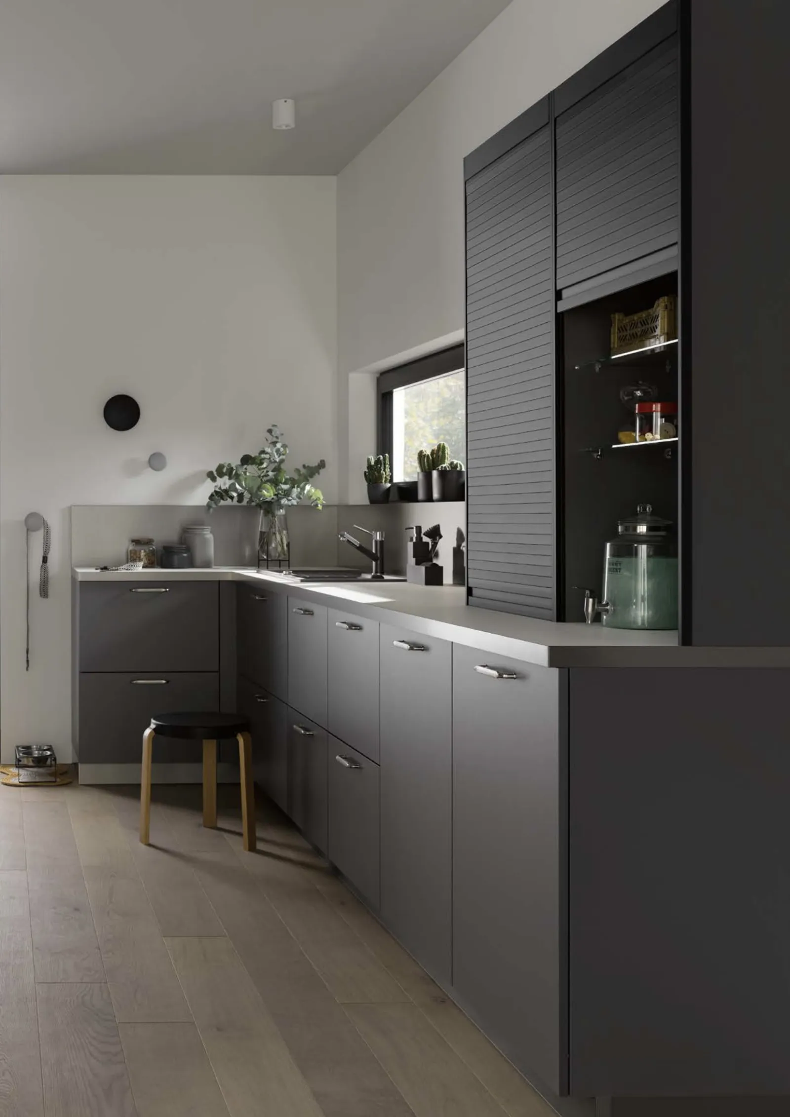 Küchen-Showroom von HMA Interior